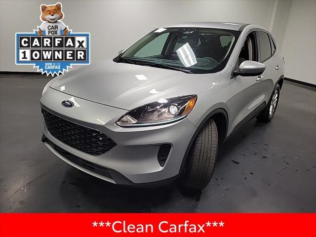 used 2020 Ford Escape car, priced at $16,995