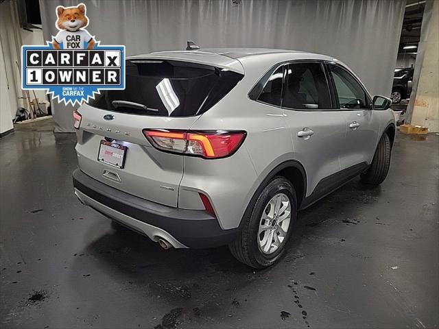 used 2020 Ford Escape car, priced at $16,995