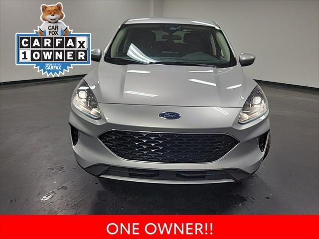 used 2020 Ford Escape car, priced at $16,995