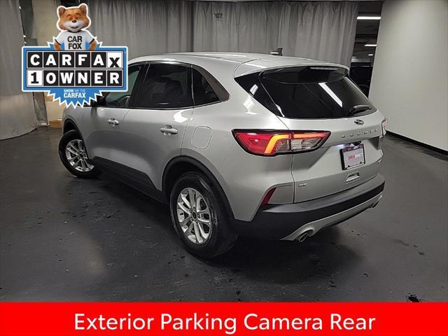 used 2020 Ford Escape car, priced at $16,995