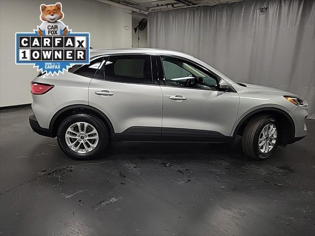 used 2020 Ford Escape car, priced at $16,995