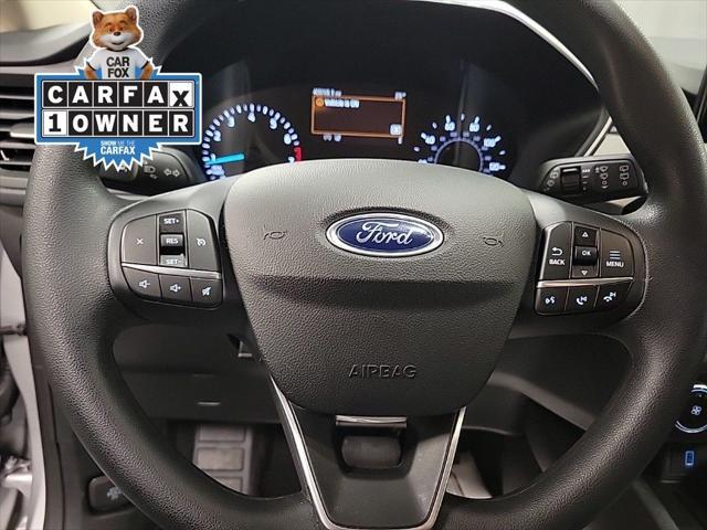 used 2020 Ford Escape car, priced at $16,995