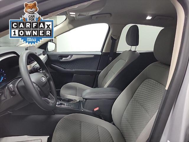 used 2020 Ford Escape car, priced at $16,995