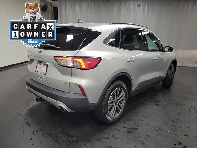 used 2020 Ford Escape car, priced at $15,500