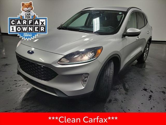 used 2020 Ford Escape car, priced at $15,500