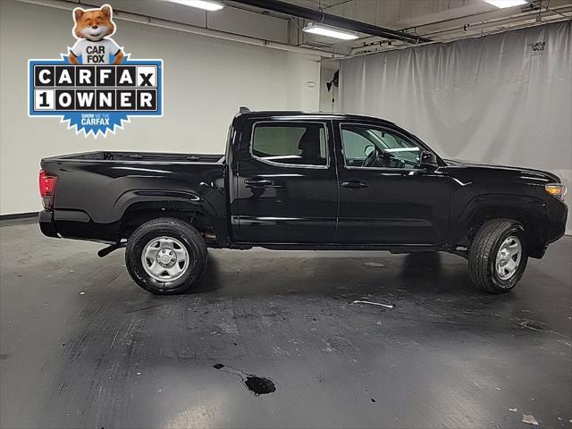 used 2023 Toyota Tacoma car, priced at $31,995