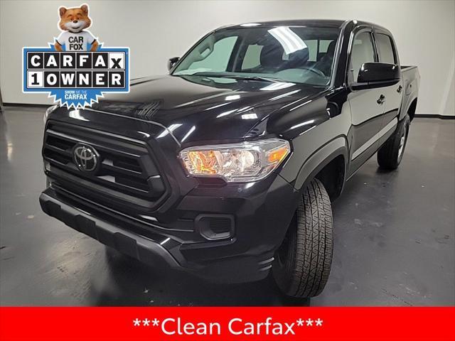 used 2023 Toyota Tacoma car, priced at $31,995