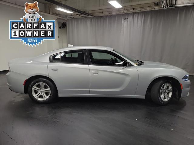 used 2023 Dodge Charger car, priced at $18,995