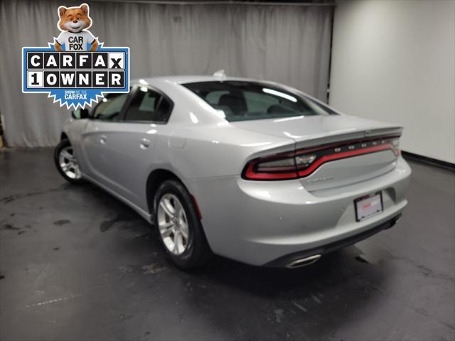 used 2023 Dodge Charger car, priced at $18,995