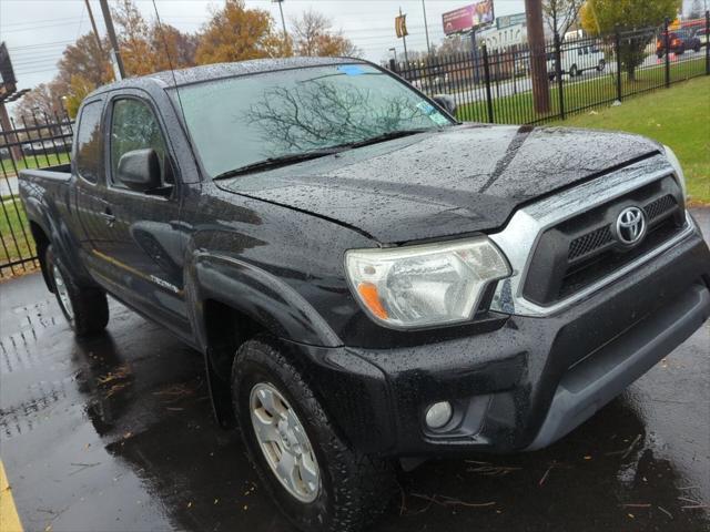 used 2013 Toyota Tacoma car, priced at $20,995