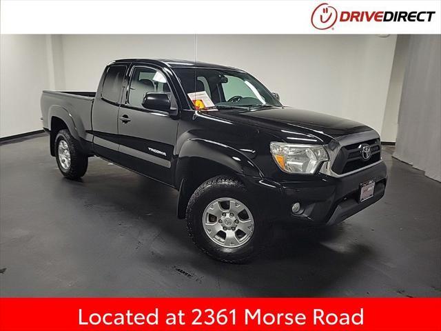 used 2013 Toyota Tacoma car, priced at $19,995