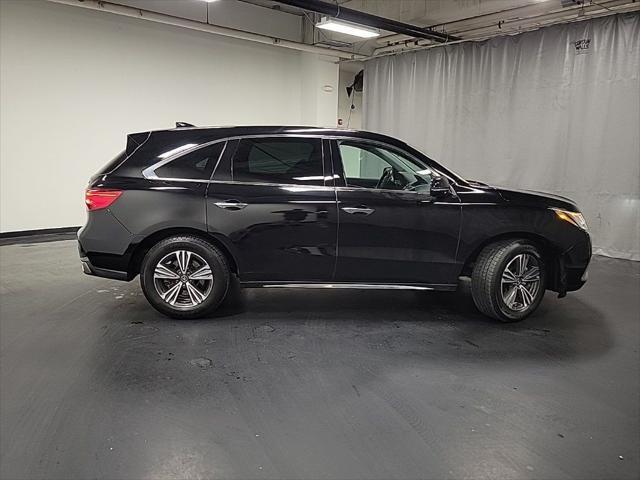 used 2017 Acura MDX car, priced at $15,995