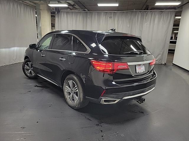 used 2017 Acura MDX car, priced at $15,995