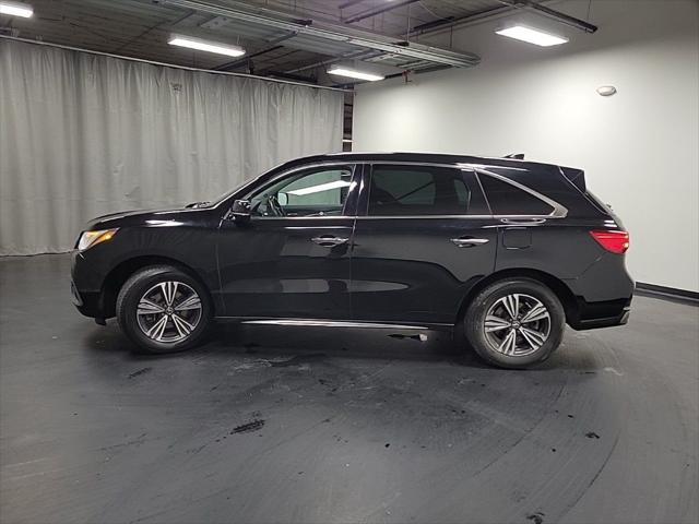 used 2017 Acura MDX car, priced at $15,995