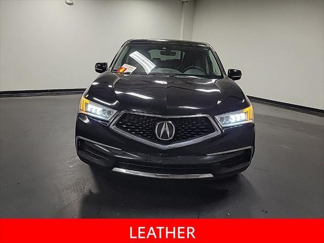 used 2017 Acura MDX car, priced at $15,995