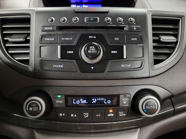 used 2014 Honda CR-V car, priced at $11,500