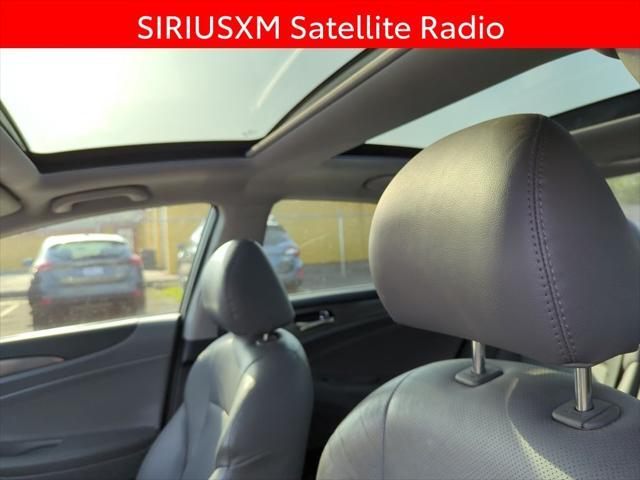 used 2012 Hyundai Sonata Hybrid car, priced at $5,995