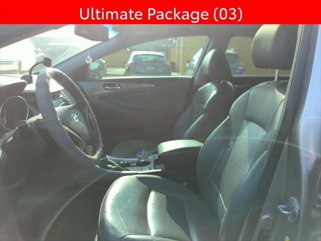 used 2012 Hyundai Sonata Hybrid car, priced at $5,995