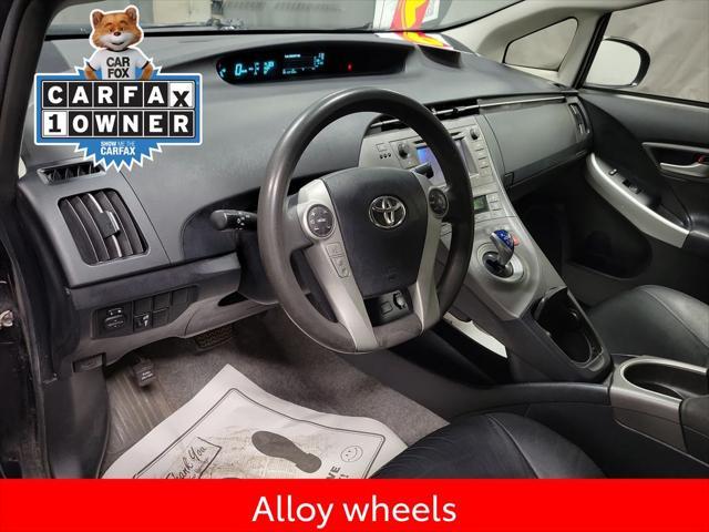 used 2014 Toyota Prius car, priced at $8,995