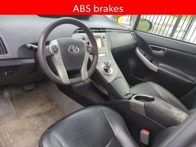 used 2014 Toyota Prius car, priced at $9,995