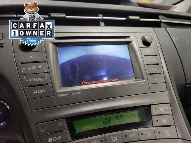 used 2014 Toyota Prius car, priced at $8,995