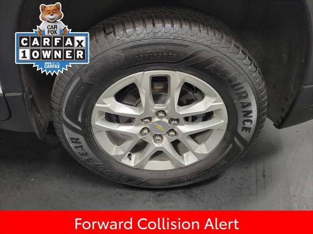 used 2021 Chevrolet Traverse car, priced at $17,500