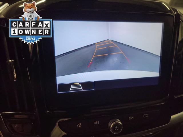 used 2021 Chevrolet Traverse car, priced at $17,500