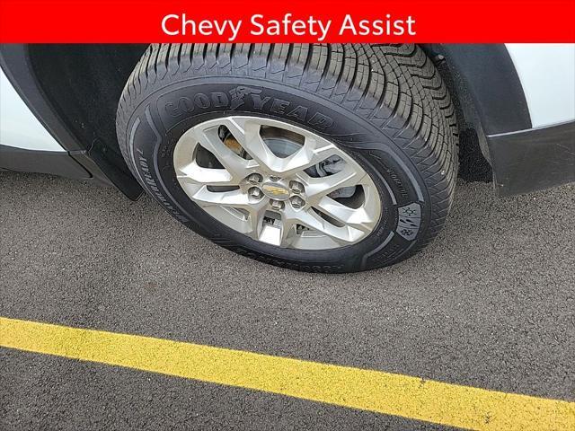 used 2021 Chevrolet Traverse car, priced at $19,500