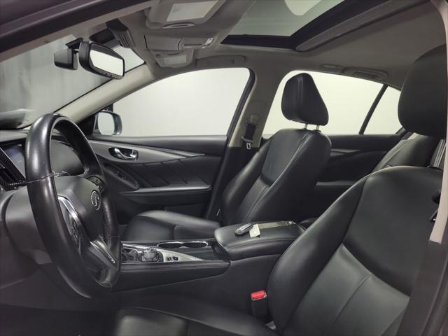 used 2021 INFINITI Q50 car, priced at $20,995