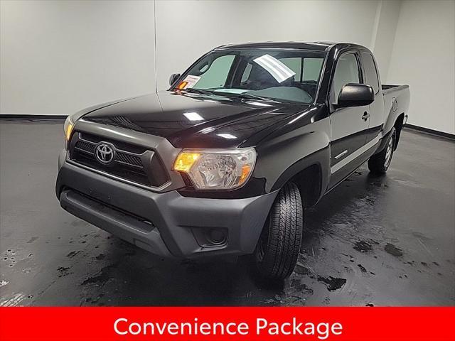 used 2013 Toyota Tacoma car, priced at $11,995