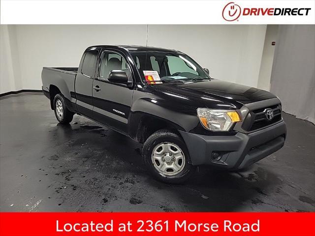 used 2013 Toyota Tacoma car, priced at $11,995