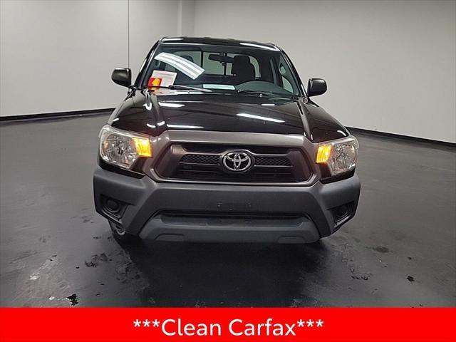 used 2013 Toyota Tacoma car, priced at $11,995