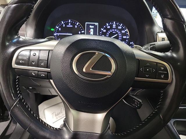 used 2016 Lexus GS 350 car, priced at $20,500