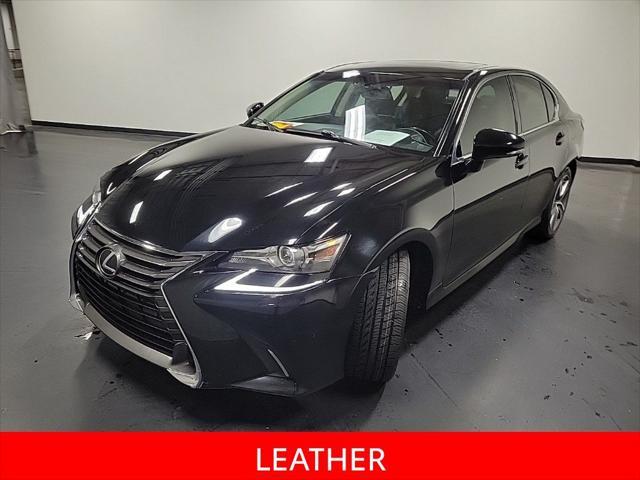 used 2016 Lexus GS 350 car, priced at $20,500