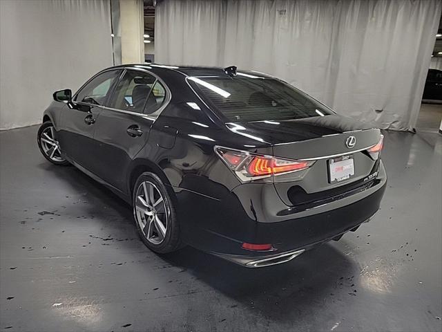 used 2016 Lexus GS 350 car, priced at $20,500