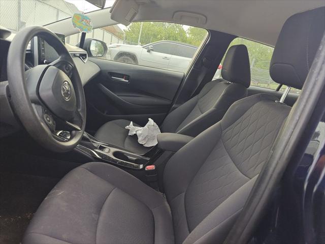 used 2021 Toyota Corolla Hybrid car, priced at $18,995