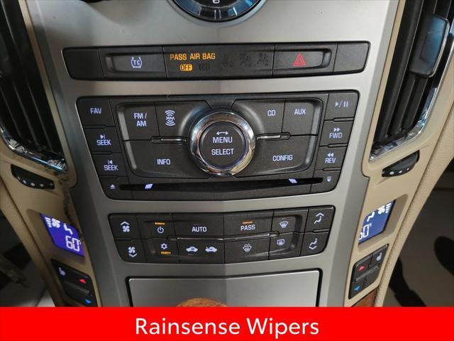 used 2008 Cadillac CTS car, priced at $6,995