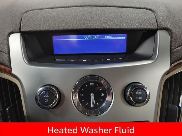 used 2008 Cadillac CTS car, priced at $6,995