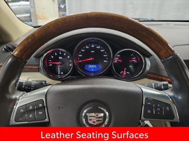 used 2008 Cadillac CTS car, priced at $6,995