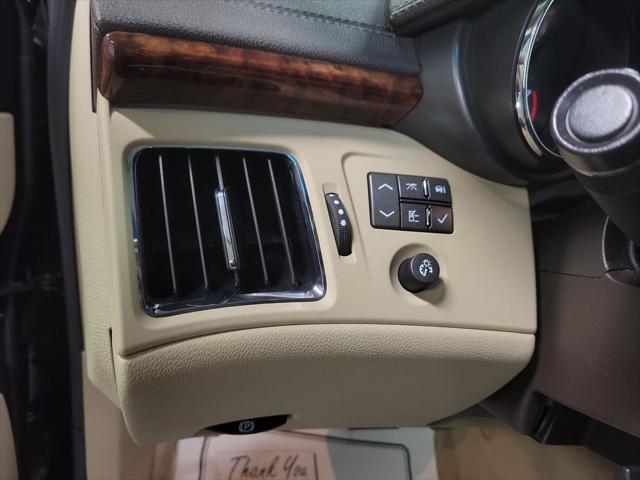 used 2008 Cadillac CTS car, priced at $6,995