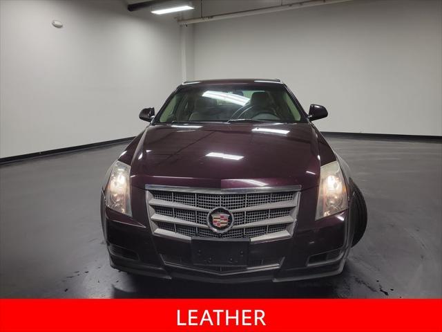 used 2008 Cadillac CTS car, priced at $6,995