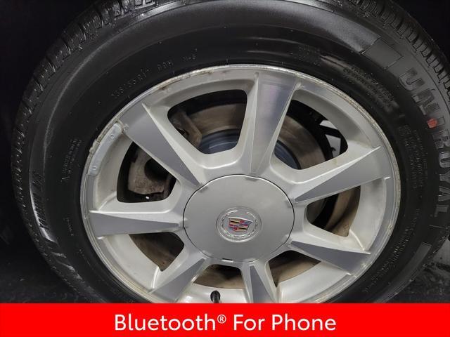 used 2008 Cadillac CTS car, priced at $6,995