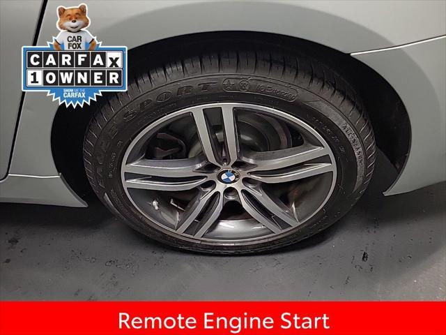 used 2021 BMW 530 car, priced at $32,995