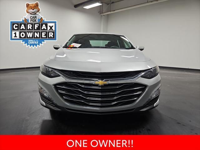 used 2022 Chevrolet Malibu car, priced at $15,995