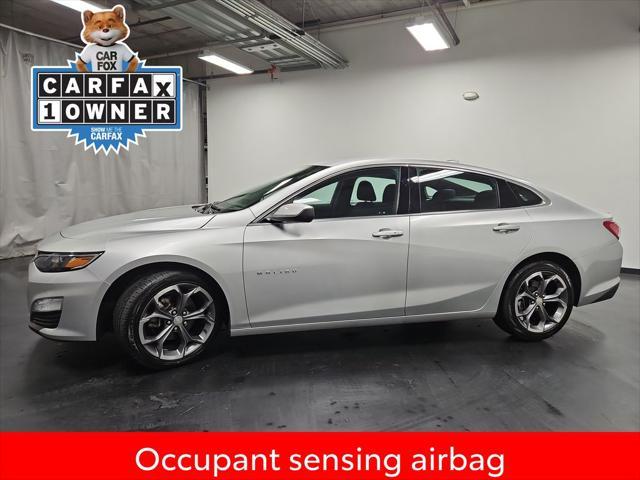 used 2022 Chevrolet Malibu car, priced at $15,995