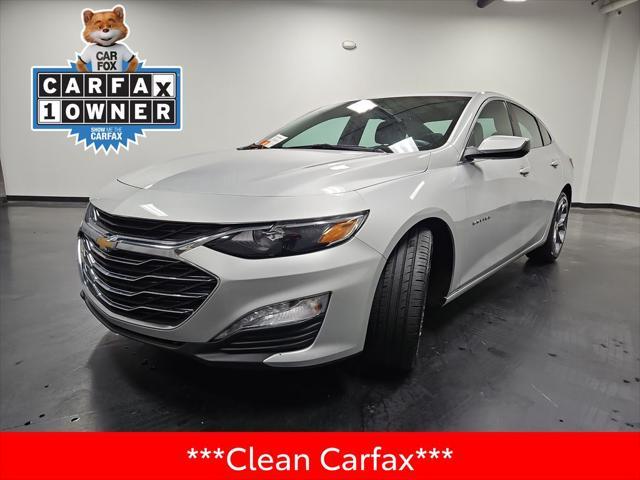 used 2022 Chevrolet Malibu car, priced at $15,995