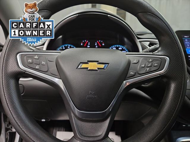 used 2022 Chevrolet Malibu car, priced at $15,995