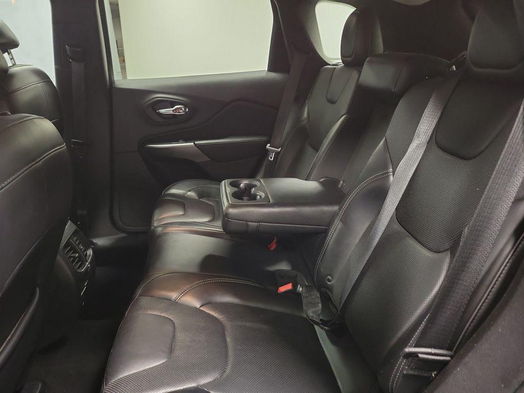used 2019 Jeep Cherokee car, priced at $13,995