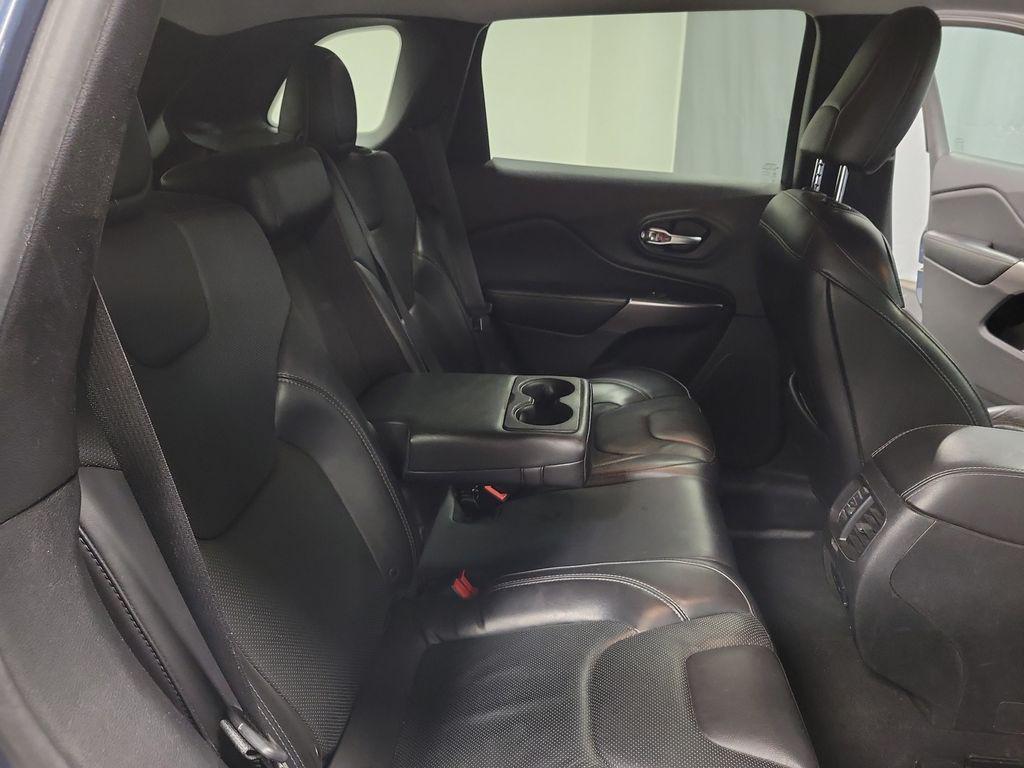 used 2019 Jeep Cherokee car, priced at $13,995
