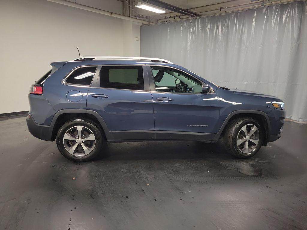 used 2019 Jeep Cherokee car, priced at $13,995
